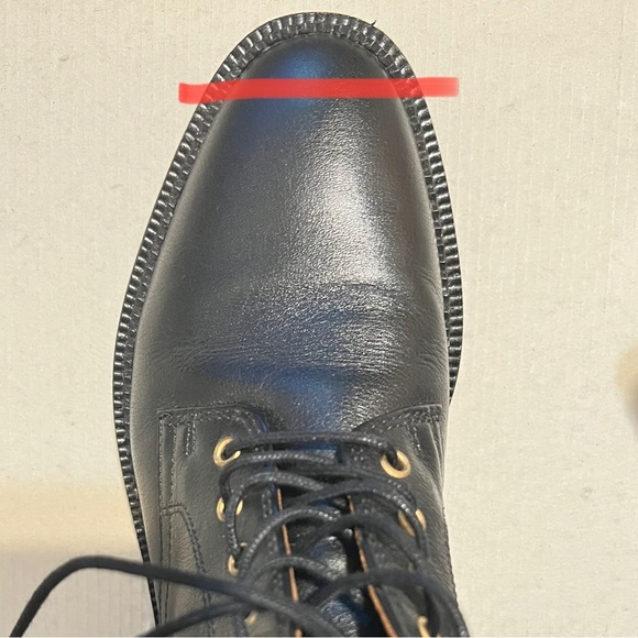 & Other Stories | Lace-up Leather Boots - Picture 12 of 12